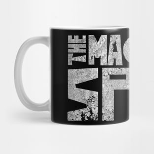 The Magazine Spies Mug